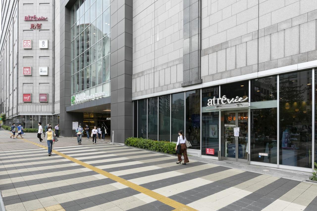 Uhome Otsuka Villa Tokyo Ngoại thất bức ảnh